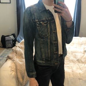 Madewell denim jacket